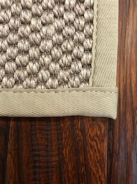 carrollton custom binding rug